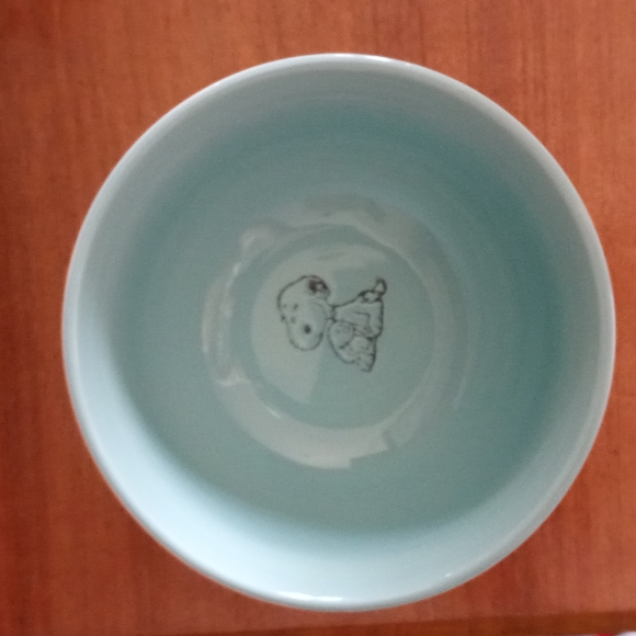 Snoopy Easter bowl - Picture 2 of 3